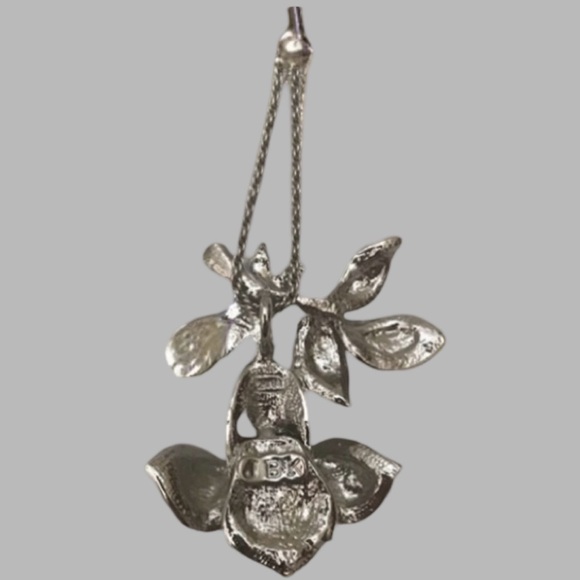 “Lily Pendant Signed JBK” - Picture 7 of 8